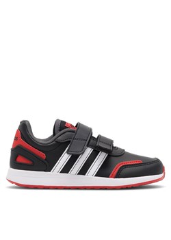 Sneakersy adidas Vs Switch 3 Cf C GZ1951 Czarny ze sklepu eobuwie.pl w kategorii Buty sportowe dziecięce - zdjęcie 184191712