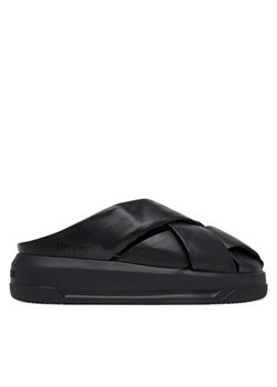 Sneakersy LOVE MOSCHINO JA15555G0MIE0000 Czarny ze sklepu eobuwie.pl w kategorii Buty sportowe damskie - zdjęcie 184191732