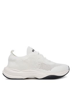 Sneakersy LOVE MOSCHINO JA15485G0MIYZ100 Biały ze sklepu eobuwie.pl w kategorii Buty sportowe damskie - zdjęcie 184191753