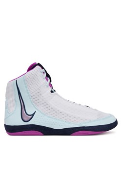 Buty bokserskie Nike Inflict 4 HM9674 103 Biały ze sklepu eobuwie.pl w kategorii Buty sportowe męskie - zdjęcie 184191763