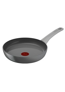 Tefal Patelnia &quot;Renew on&quot; w kolorze szarym - Ø 24 cm ze sklepu Limango Polska w kategorii Garnki - zdjęcie 184192491