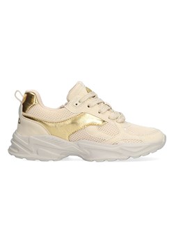 Vingino Sneakersy w kolorze kremowym ze sklepu Limango Polska w kategorii Buty sportowe dziecięce - zdjęcie 184192602