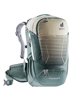 Deuter Plecak rowerowy &quot;Pro 26 SL&quot; w kolorze zielono-beżowym - 27 x 51 x 20 cm ze sklepu Limango Polska w kategorii Plecaki - zdjęcie 184192702
