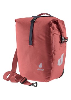 Deuter Torba rowerowa &quot;Weybridge 20+5&quot; w kolorze bordowym - 34 x 40 x 19 cm ze sklepu Limango Polska w kategorii Plecaki - zdjęcie 184192780