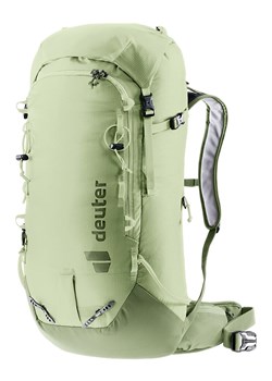 Deuter Plecak narciarski &quot;Freescape Lite 24 SL&quot; w kolorze zielonym - 30 x 62 x 20 cm ze sklepu Limango Polska w kategorii Plecaki - zdjęcie 184192791