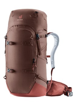 Deuter Plecak &quot;Rise 32+ SL&quot; w kolorze brązowym na rakiety śnieżne - 26 x 70 x 22 cm ze sklepu Limango Polska w kategorii Plecaki - zdjęcie 184192850