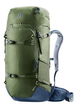 Deuter Plecak &quot;Rise 34+&quot; w kolorze oliwkowym na rakiety śnieżne - 28 x 72 x 23 cm ze sklepu Limango Polska w kategorii Plecaki - zdjęcie 184192861