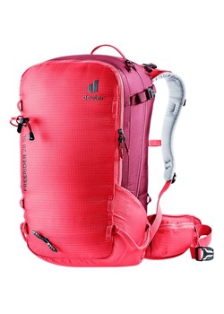 Deuter Plecak narciarski &quot;28 SL&quot; w kolorze czerwono-różowym - 34 x 52 x 18 cm ze sklepu Limango Polska w kategorii Plecaki - zdjęcie 184192873