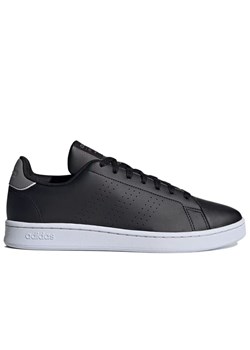 Buty adidas Advantage GZ5301 - czarne ze sklepu streetstyle24.pl w kategorii Buty sportowe męskie - zdjęcie 184193083