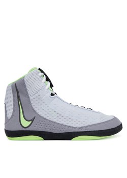 Nike Buty bokserskie Inflict 4 HM9674 002 Szary ze sklepu MODIVO w kategorii Buty sportowe męskie - zdjęcie 184193092