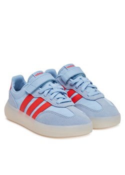 adidas Sneakersy Barreda Decode JR0768 Błękitny ze sklepu MODIVO w kategorii Buty sportowe dziecięce - zdjęcie 184193110