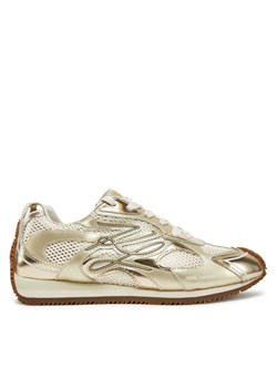 KARL LAGERFELD Sneakersy Velocette KL63925 Złoty ze sklepu MODIVO w kategorii Buty sportowe damskie - zdjęcie 184193112