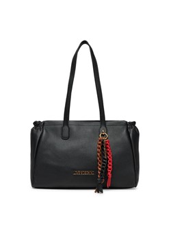 LOVE MOSCHINO Torebka JC4306PP0MK1100A Czarny ze sklepu MODIVO w kategorii Torby Shopper bag - zdjęcie 184193173