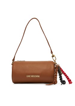 LOVE MOSCHINO Torebka JC4309PP0MK1120A Brązowy ze sklepu MODIVO w kategorii Torebki damskie - zdjęcie 184193201