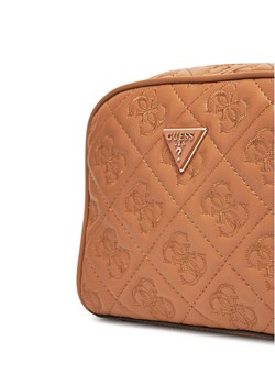 Guess Torebka Adelasia HWQL96 58140 Beżowy ze sklepu MODIVO w kategorii Listonoszki - zdjęcie 184193232