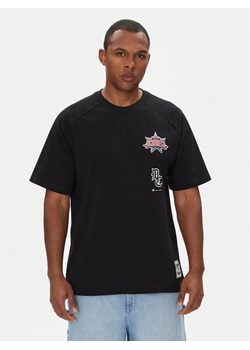 DC T-Shirt ADYKT03256 Czarny Regular Fit ze sklepu MODIVO w kategorii T-shirty męskie - zdjęcie 184193242