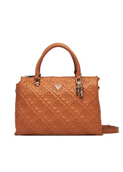 Guess Torebka Adelasia HWQL96 58060 Beżowy ze sklepu MODIVO w kategorii Torebki damskie - zdjęcie 184193270