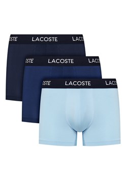 Lacoste Komplet 3 par bokserek 5H2394 Kolorowy ze sklepu MODIVO w kategorii Majtki męskie - zdjęcie 184193283