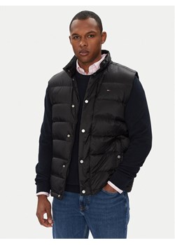 Tommy Jeans Kamizelka DM0DM21777 Czarny Regular Fit ze sklepu MODIVO w kategorii Kamizelki męskie - zdjęcie 184193302