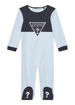Guess Pajac H5YW07 KA6W4 Błękitny ze sklepu MODIVO w kategorii Pajacyki - zdjęcie 184193310