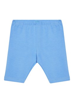 United Colors Of Benetton Legginsy 3MT1GF01M Niebieski Slim Fit ze sklepu MODIVO w kategorii Spodnie dziewczęce - zdjęcie 184193311