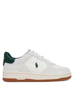 Polo Ralph Lauren Sneakersy 809971482002 Biały ze sklepu MODIVO w kategorii Buty sportowe męskie - zdjęcie 184193313
