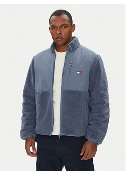 Tommy Jeans Kurtka przejściowa Novelty DM0DM21682 Niebieski Regular Fit ze sklepu MODIVO w kategorii Kurtki męskie - zdjęcie 184193340