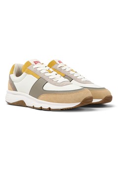 Camper Sneakersy &quot;Drift&quot; w kolorze szaro-białym ze sklepu Limango Polska w kategorii Buty sportowe damskie - zdjęcie 184194340