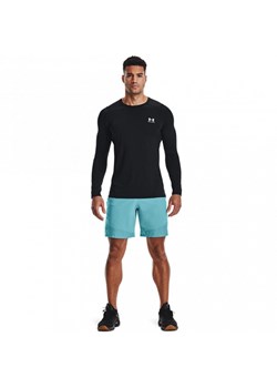 Męski longsleeve treningowy UNDER ARMOUR UA HG Armour Fitted LS ze sklepu Sportstylestory.com w kategorii T-shirty męskie - zdjęcie 184195703