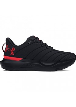 Buty do biegania uniseks Under Armour UA U Infinite Pro Warm - czarne ze sklepu Sportstylestory.com w kategorii Buty sportowe damskie - zdjęcie 184195742