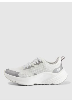 Damskie buty do biegania 4F Freemove Mesh 4FRSS25FSPOF175 - białe ze sklepu Sportstylestory.com w kategorii Buty sportowe damskie - zdjęcie 184195952