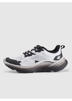 Damskie buty do biegania 4F Freemove Mesh 4FRSS25FSPOF175 - białe ze sklepu Sportstylestory.com w kategorii Buty sportowe damskie - zdjęcie 184195960