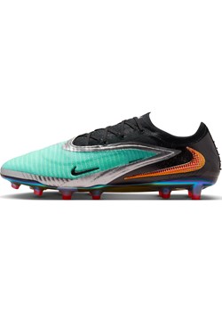 Korki piłkarskie na sztuczną nawierzchnię Nike Phantom 6 Low Elite - Szary ze sklepu Nike poland w kategorii Buty sportowe męskie - zdjęcie 184196113