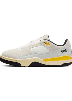 Buty męskie Jordan Flight Court Quai 54 - Biel ze sklepu Nike poland w kategorii Buty sportowe męskie - zdjęcie 184196122
