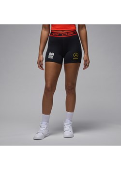 Spodenki damskie Jordan Sport Quai 54 - Czerń ze sklepu Nike poland w kategorii Szorty - zdjęcie 184196124