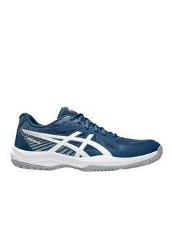 Buty do siatkówki Asics Upcourt 6 1071A104 402 niebieskie ze sklepu ButyModne.pl w kategorii Buty sportowe męskie - zdjęcie 184196253