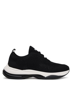Sneakersy LOVE MOSCHINO JA15485G0MIYZ000 Czarny ze sklepu eobuwie.pl w kategorii Buty sportowe damskie - zdjęcie 184196372