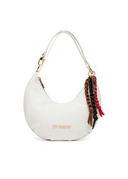 Torebka LOVE MOSCHINO JC4308PP0MK1110A Biały ze sklepu eobuwie.pl w kategorii Listonoszki - zdjęcie 184196381