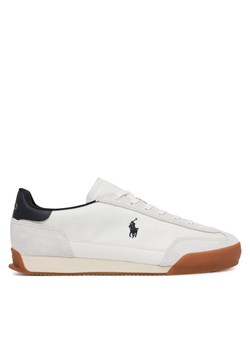 Sneakersy Polo Ralph Lauren 809968177004 Biały ze sklepu eobuwie.pl w kategorii Buty sportowe męskie - zdjęcie 184196413