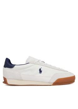 Sneakersy Polo Ralph Lauren 809968177001 Biały ze sklepu eobuwie.pl w kategorii Buty sportowe męskie - zdjęcie 184196414