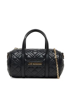 Torebka LOVE MOSCHINO JC4249PP0MLA0000 Czarny ze sklepu eobuwie.pl w kategorii Torebki damskie - zdjęcie 184196453