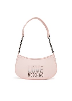 LOVE MOSCHINO Torebka JC4256PP0MKD0601 Różowy ze sklepu MODIVO w kategorii Torebki damskie - zdjęcie 184197030