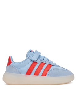 adidas Sneakersy Barreda Decode JR0768 Błękitny ze sklepu MODIVO w kategorii Buty sportowe dziecięce - zdjęcie 184197051