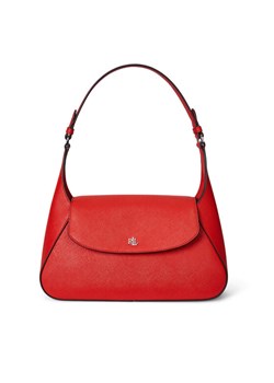 LAUREN RALPH LAUREN Torebka 431969364006 Czerwony ze sklepu MODIVO w kategorii Torebki damskie - zdjęcie 184197064