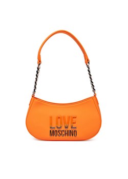 LOVE MOSCHINO Torebka JC4256PP0MKD0450 Pomarańczowy ze sklepu MODIVO w kategorii Torebki damskie - zdjęcie 184197110