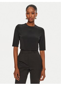 Ted Baker Bluzka 276149 Czarny Regular Fit ze sklepu MODIVO w kategorii Bluzki damskie - zdjęcie 184197113