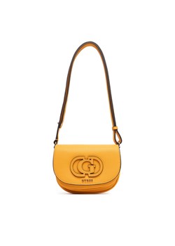 Guess Torebka Calebra Mini HWBG95 36780 Żółty ze sklepu MODIVO w kategorii Listonoszki - zdjęcie 184197120