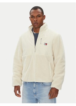 Tommy Jeans Kurtka przejściowa Novelty DM0DM21682 Beżowy Regular Fit ze sklepu MODIVO w kategorii Kurtki męskie - zdjęcie 184197143