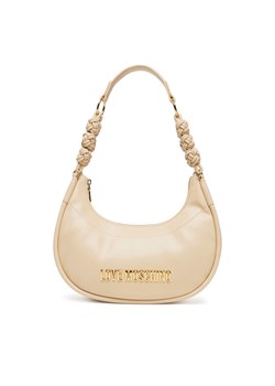 LOVE MOSCHINO Torebka JC4237PP0MKL0104 Écru ze sklepu MODIVO w kategorii Torebki damskie - zdjęcie 184197162