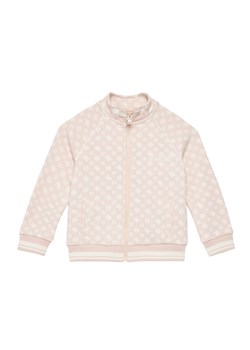 Guess Bluza J5YQ33 KB212 Różowy Regular Fit ze sklepu MODIVO w kategorii Bluzy dziewczęce - zdjęcie 184197180